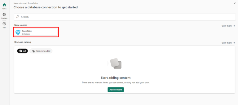 Configuring Microsoft Fabric Mirrored Databases from Snowflake: A Hands ...
