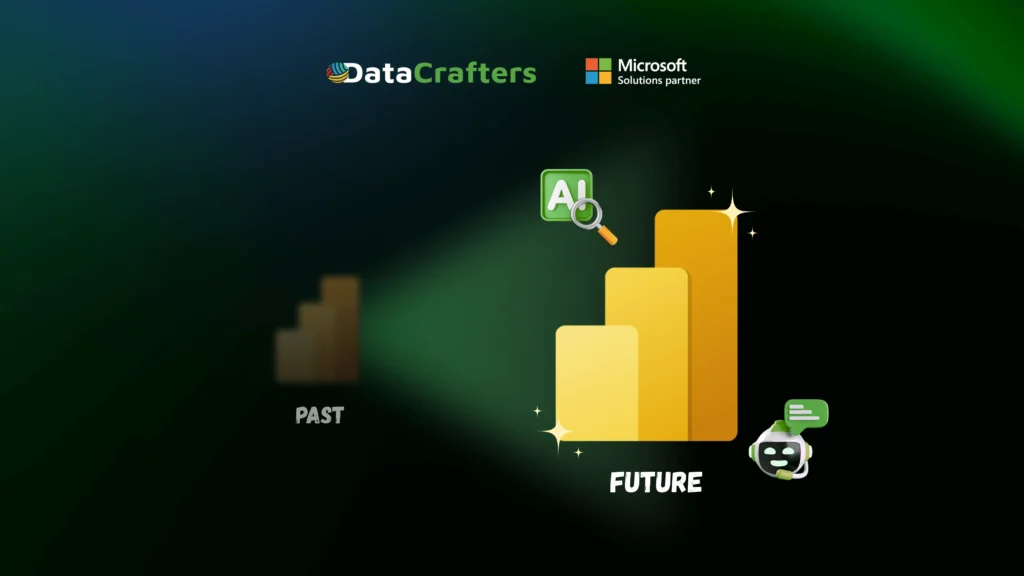 Power BI conversational analytics