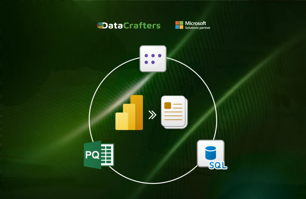 Choosing the Right Data Source for Power BI Paginated Reports