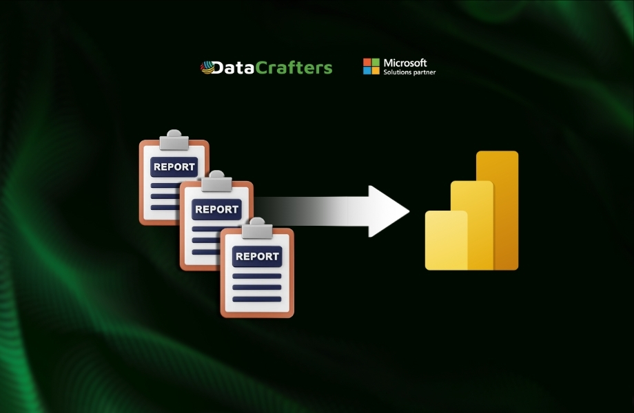 Power BI Architecture