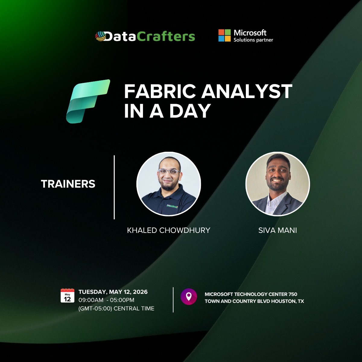 Fabric Analyst in a Day