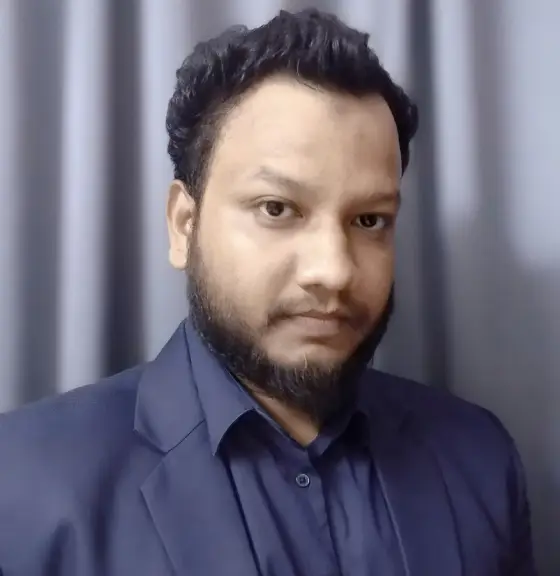 Md Mahbubur Rahman