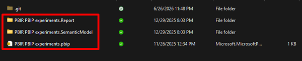 Connecting the Fabric Dev workspace to Azure DevOps