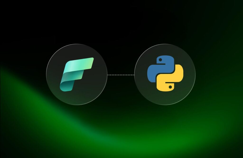 Microsoft Fabric Python UDFs