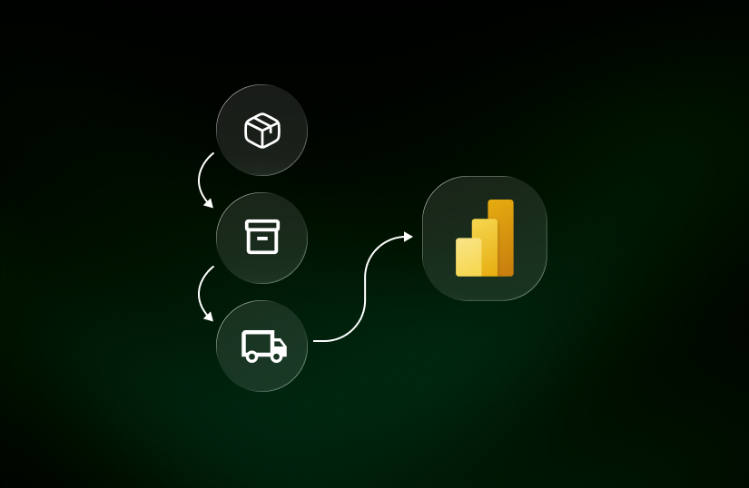 Optimizing Supply Chain Analytics with Power BI and IAS Standards