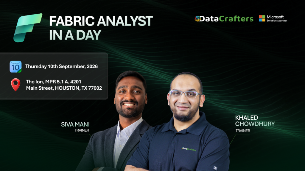 DataCrafters | Event