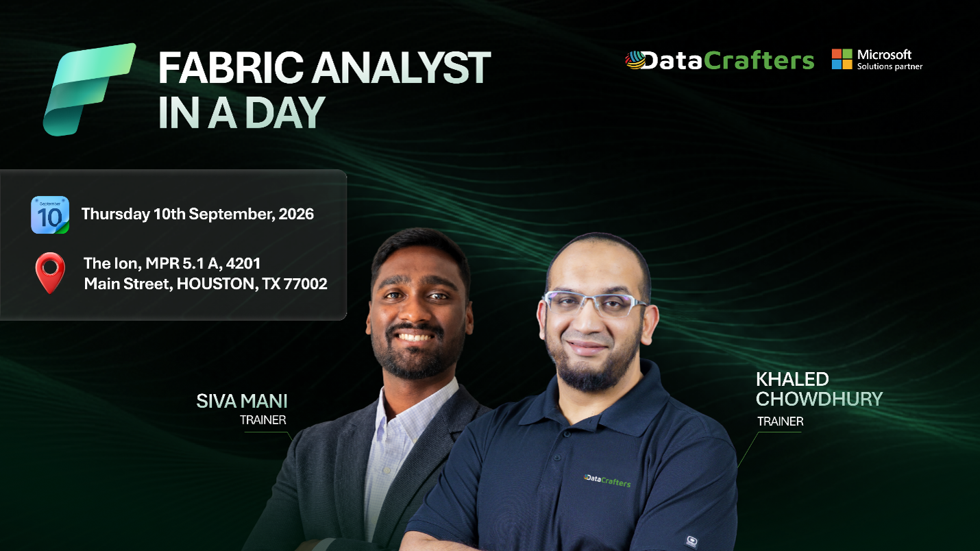 DataCrafters | Event