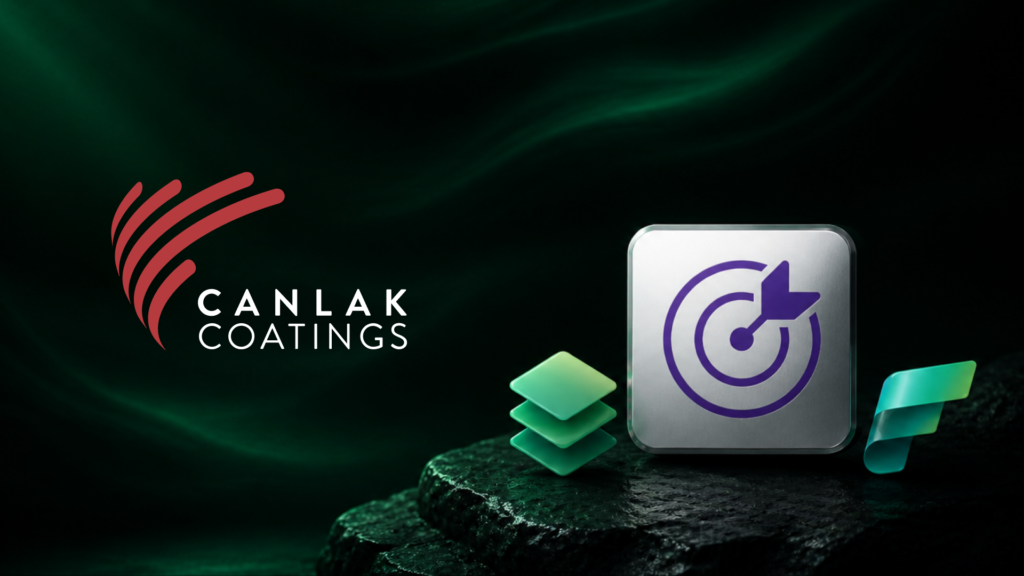 How Canlak Coatings Took Microsoft Fabric Plan into Production