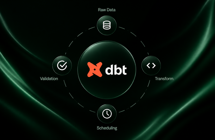 Leveraging dbt Job in Microsoft Fabric